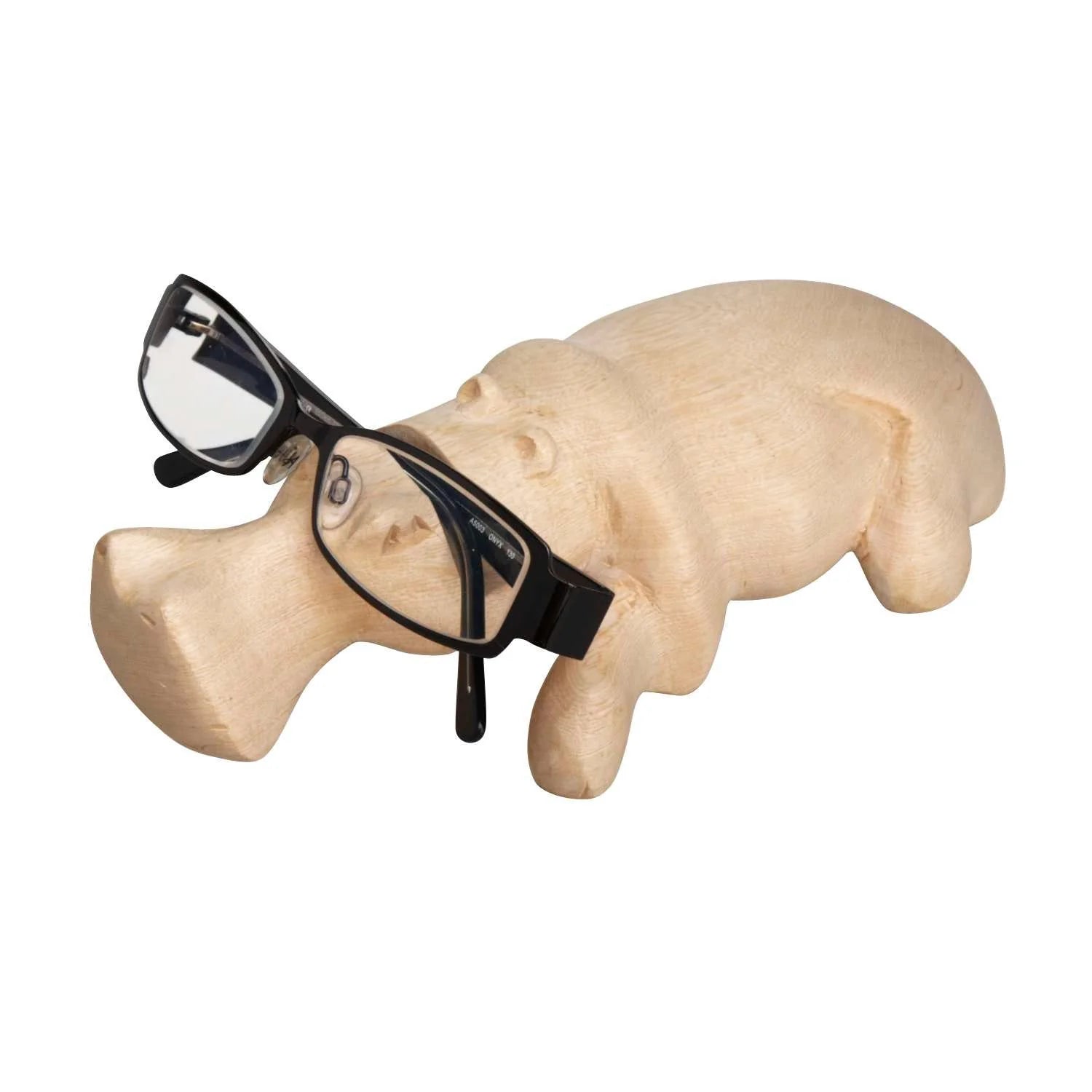 Wooden Animal Glasses Holder - Eyeglasses Holder Animal, Glasses