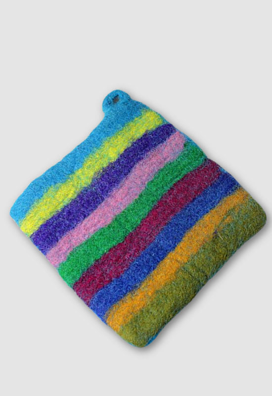 Terry Cloth Cotton Potholder, Trivet