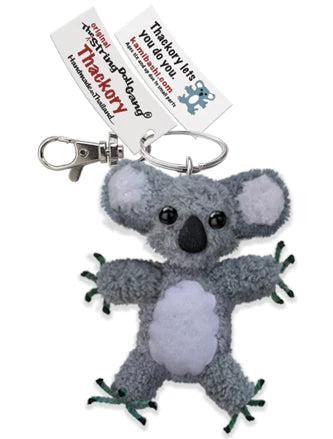 Koala 2025 bear keychain