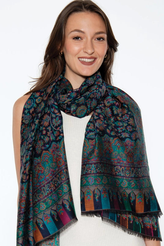 Jamevar Shawl