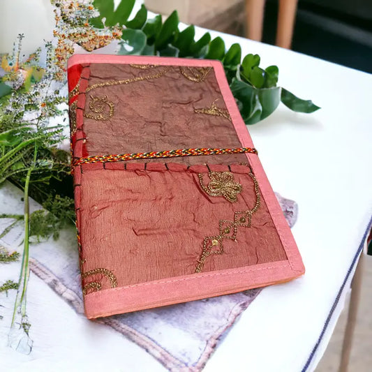 Rajastahni Patchwork Journal