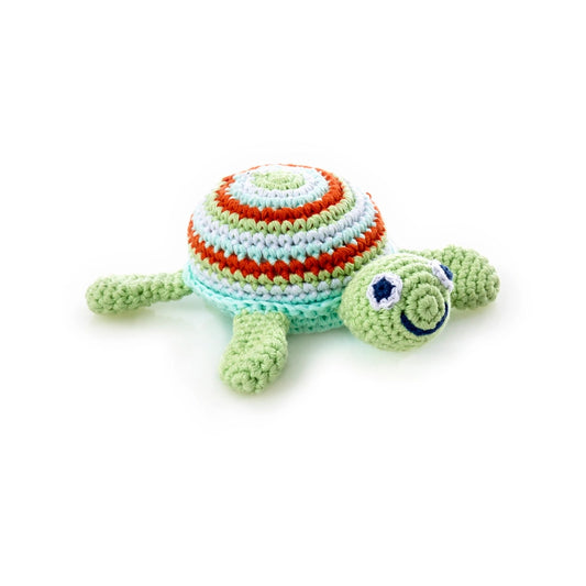 Sea Turtle Rattle