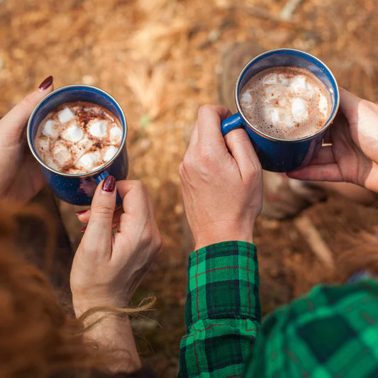 Organic Fair Trade Maple Hot Chocolate