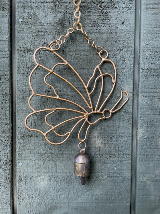 Butterfly Garden Chime