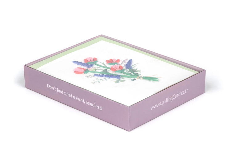 Wildflower Note Card Box Set