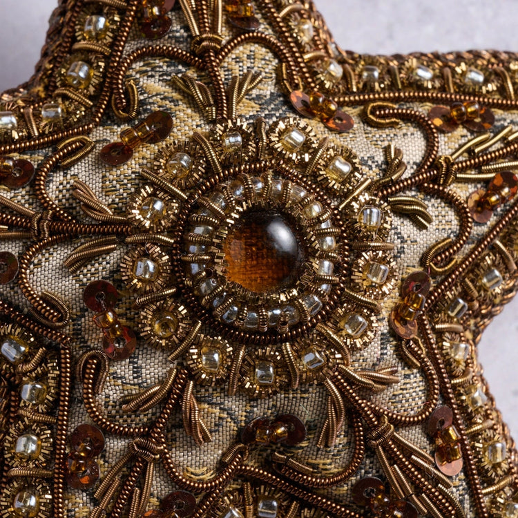 Victorian Star Ornament