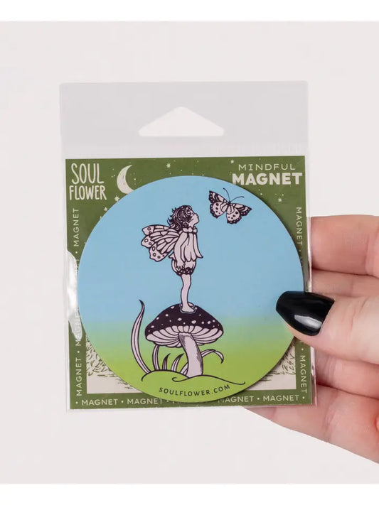 Fairy Land Delight Magnet