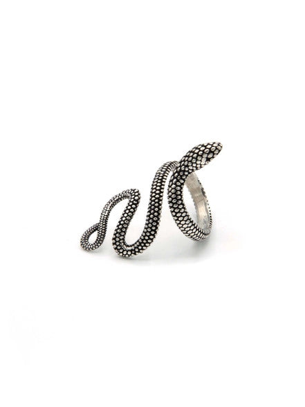 Viper Snake Ring