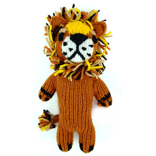 Minga Crochet Doll