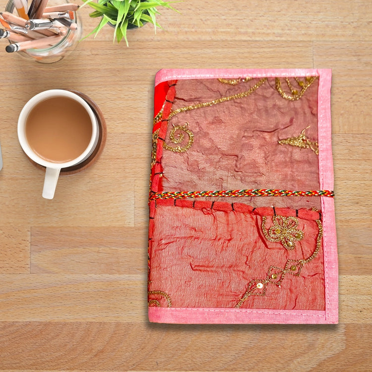 Rajastahni Patchwork Journal