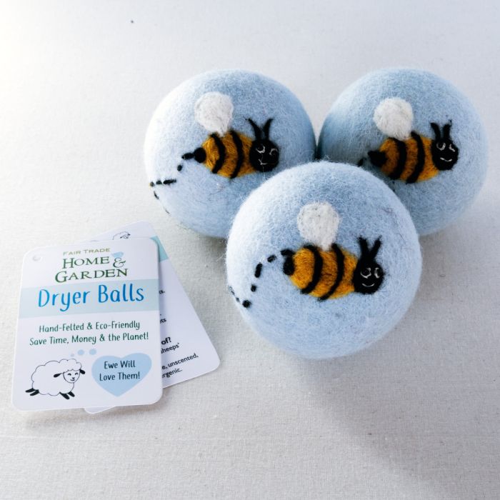 Busy Bee Dryer Balls (Set Of 3)