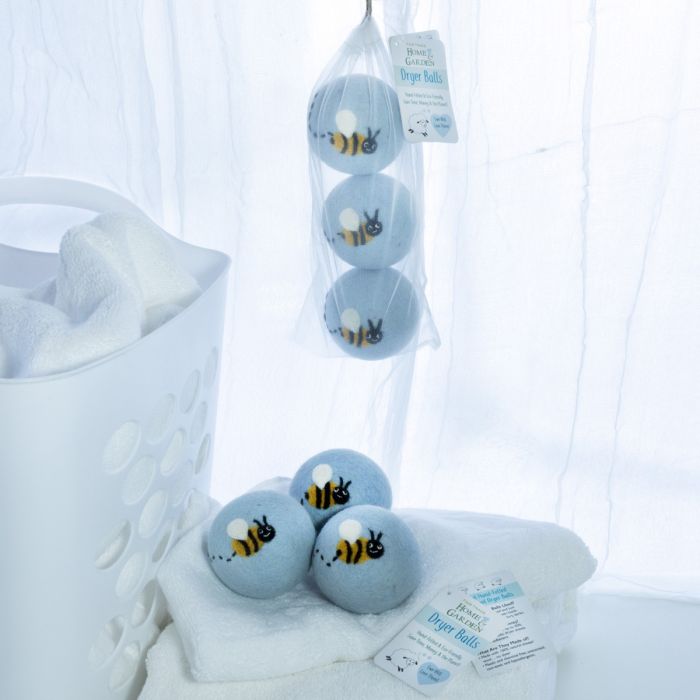 Busy Bee Dryer Balls (Set Of 3)