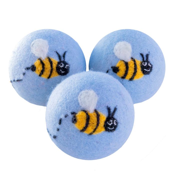 Busy Bee Dryer Balls (Set Of 3)