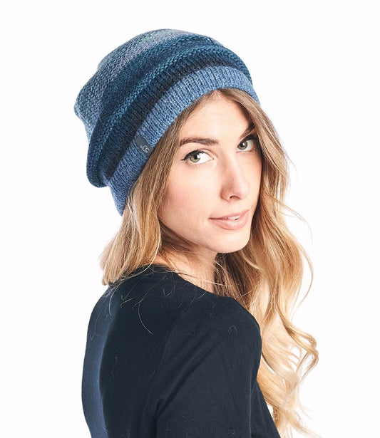 Azul Alpaca Colorado Winter Beanie