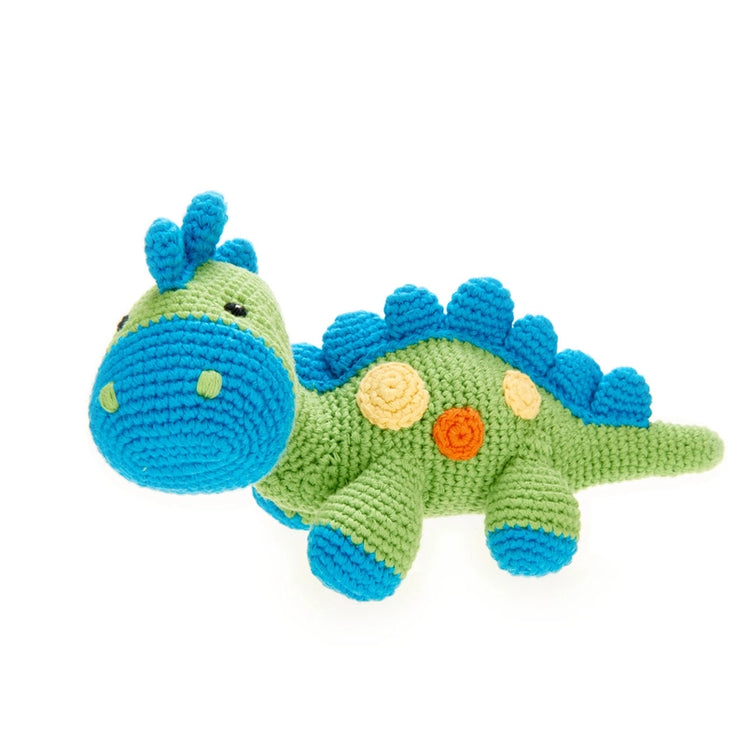 Stegosaurus Plush Dinosaur