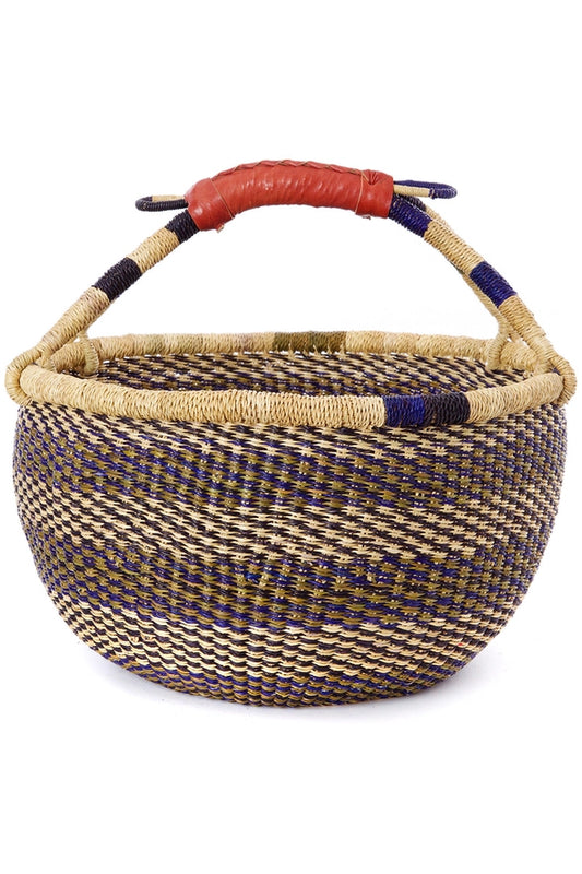 Ghanaian Bolga Shopper Basket