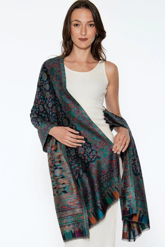 Jamevar Shawl