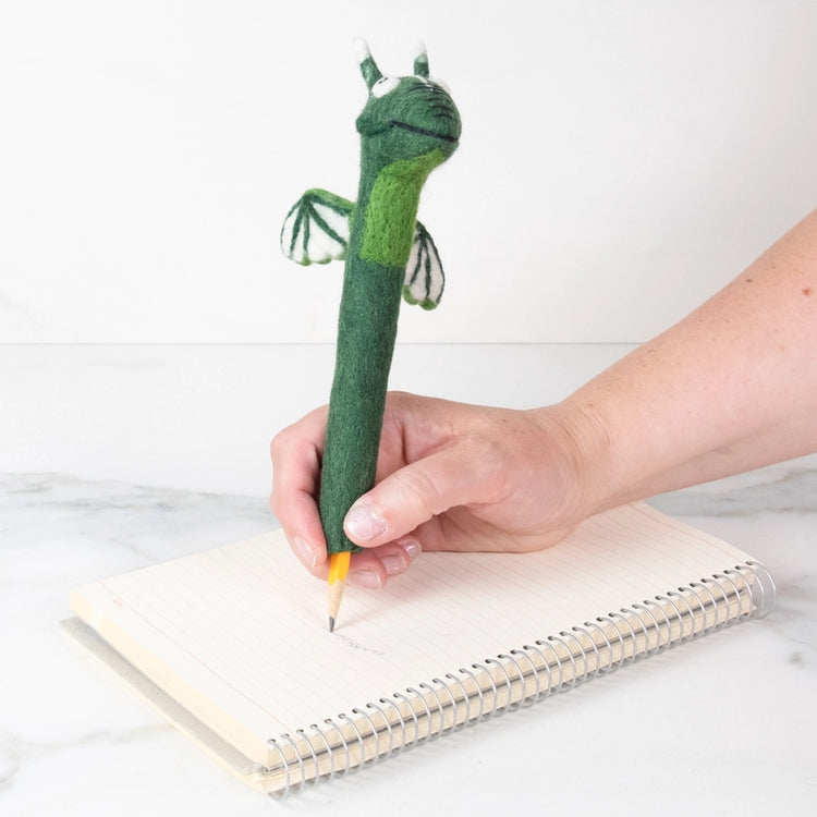 Dragon Pencil Topper