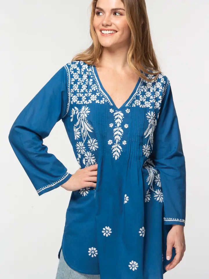 Divya Embriodered Tunic