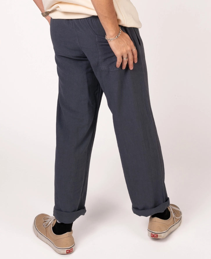 Hemp Midnight Yoga Pants