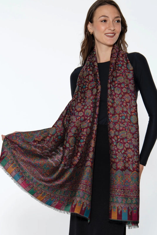 Jamevar Shawl