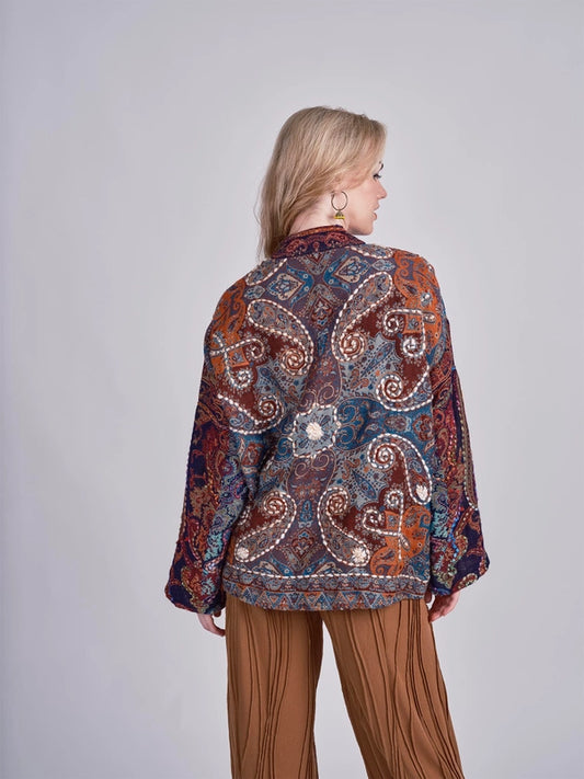 Jaipur Embroidered Jacket