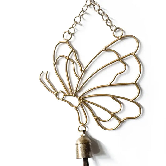 Butterfly Garden Chime