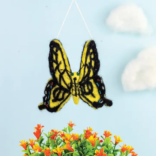 Tiger Swallowtail Ornament