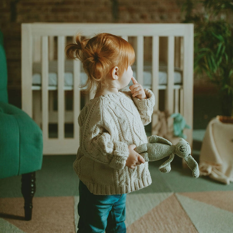 My First Bunny Rattle