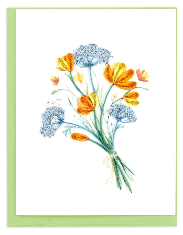 Wildflower Note Card Box Set