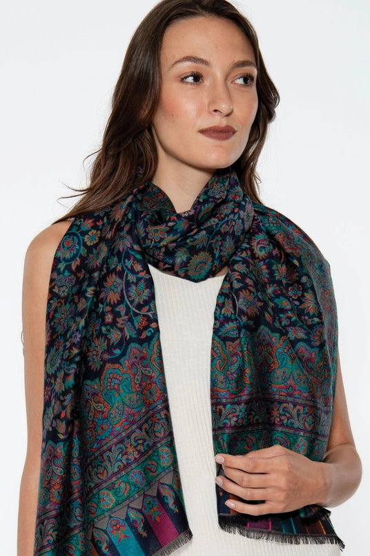 Jamevar Shawl