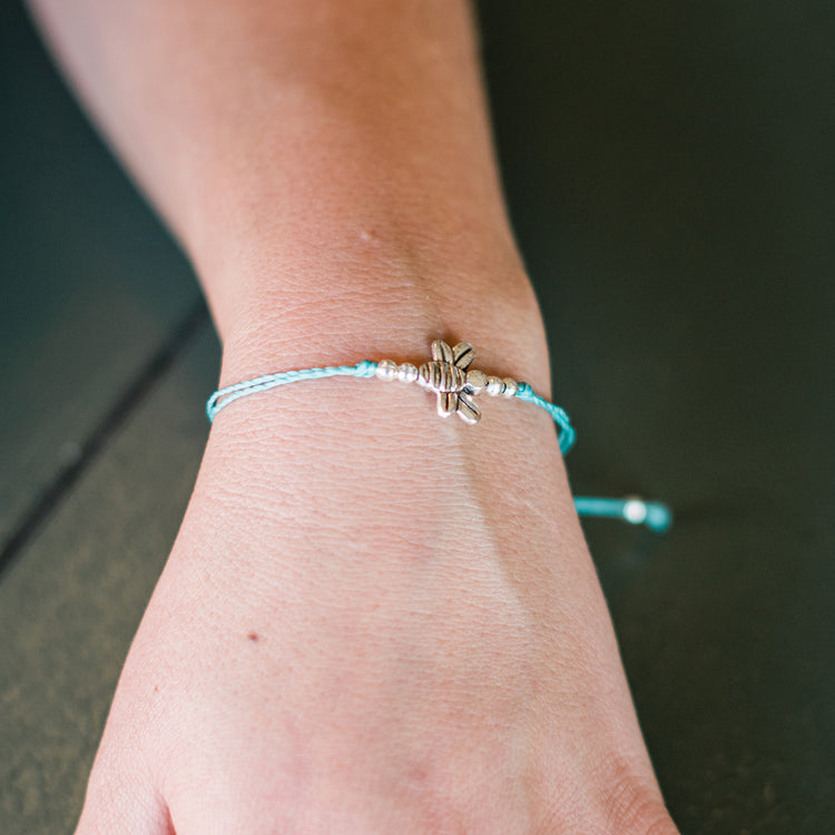 Bee String Bracelet