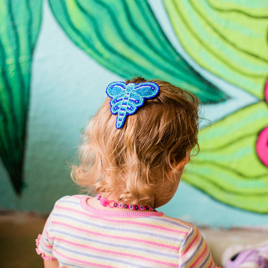 Dragonfly Barrette