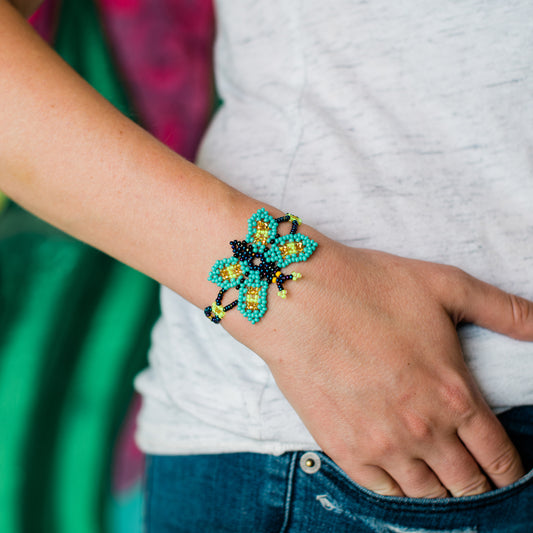 Butterfly Bracelet