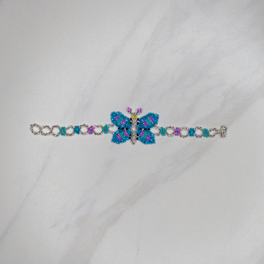 Butterfly Bracelet