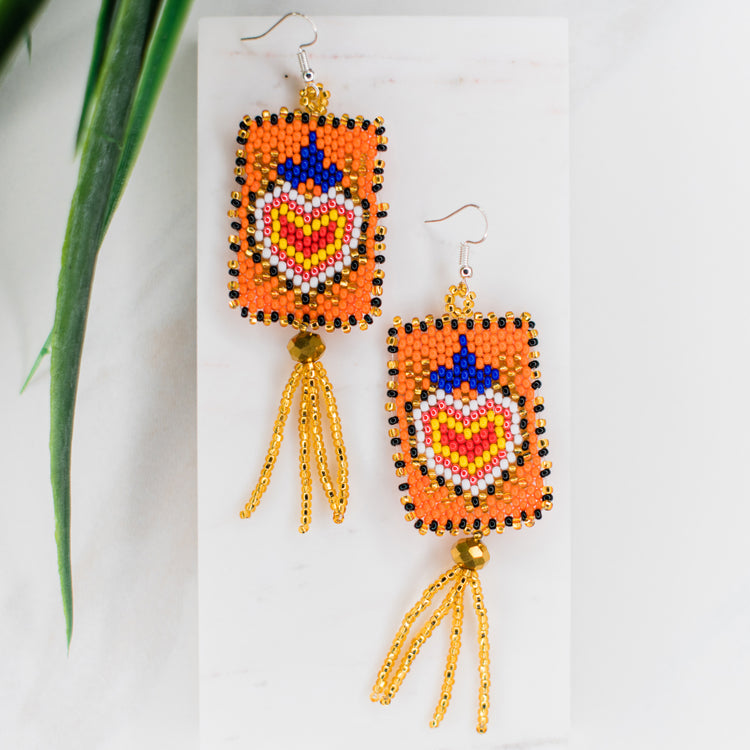 Love Letter Earrings