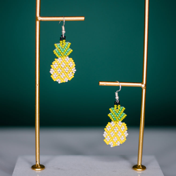 Pineapple Earrings