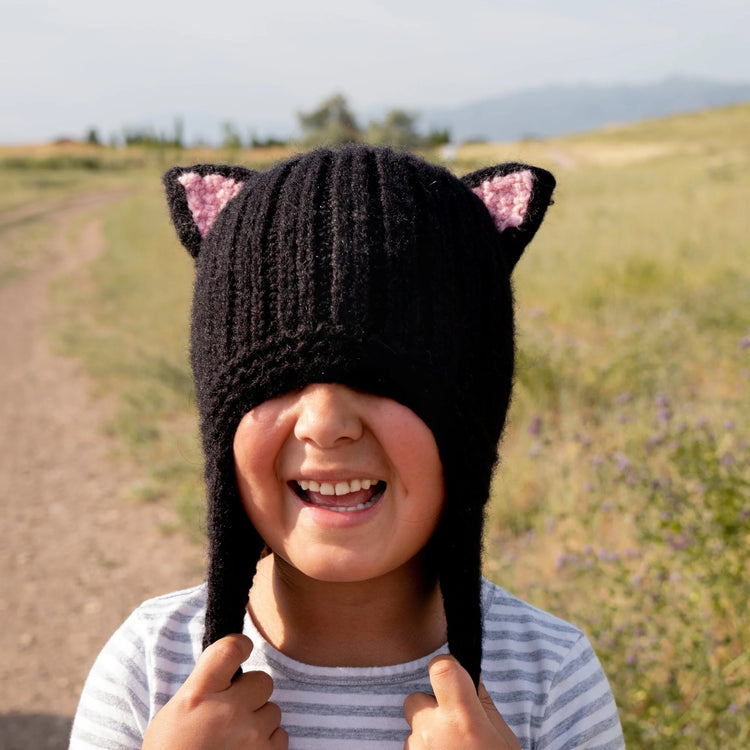 Kid's Animal Hat