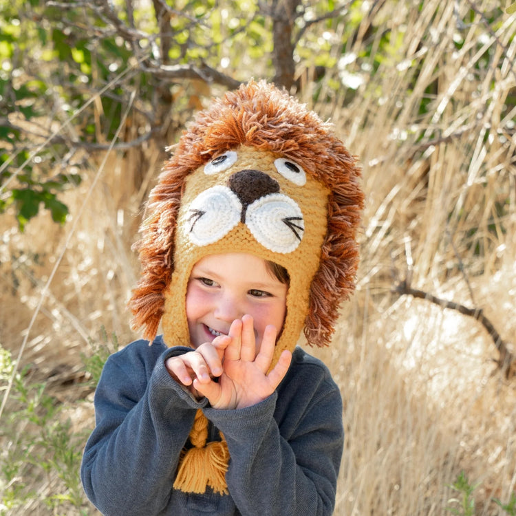 Kid's Animal Hat