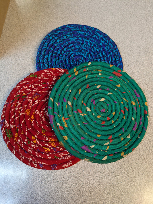 Sari Coil Trivet