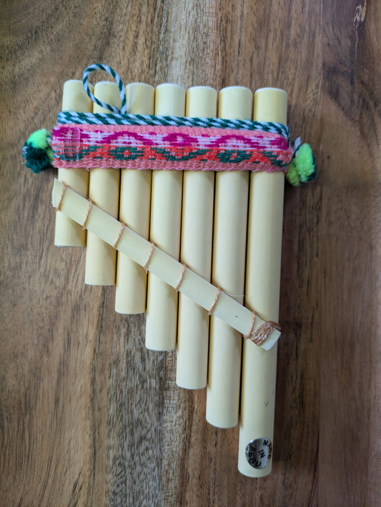 Seven Note Antara Panpipe