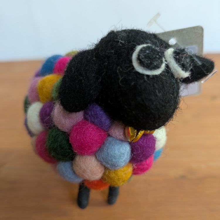 Rainbow Sheep