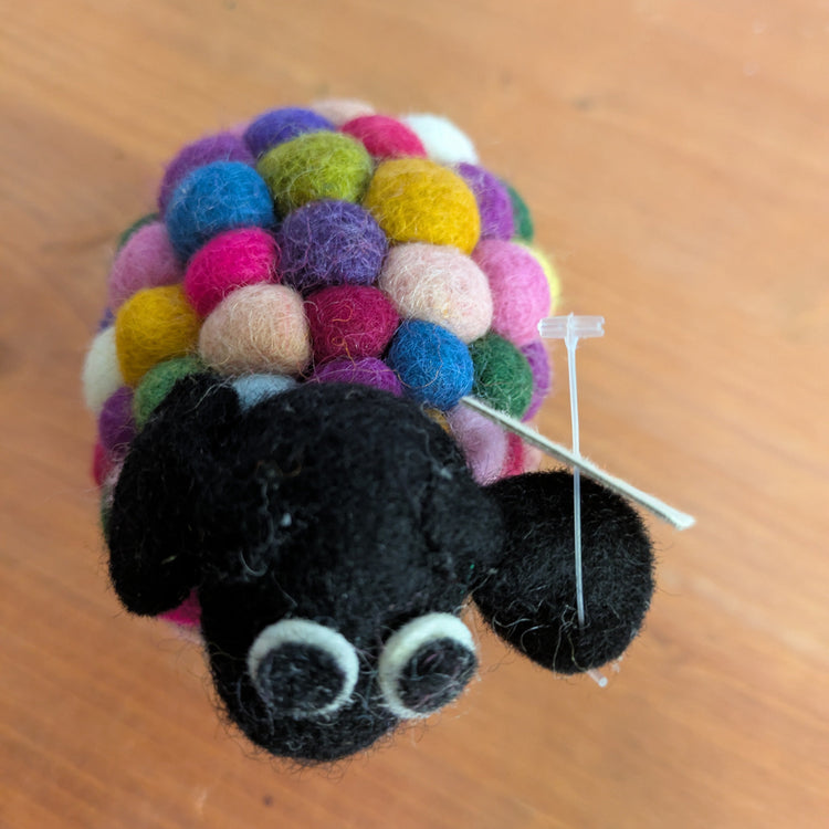 Rainbow Sheep