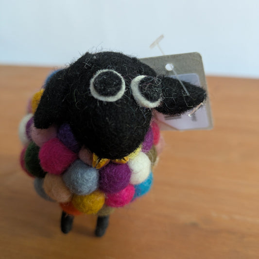 Rainbow Sheep