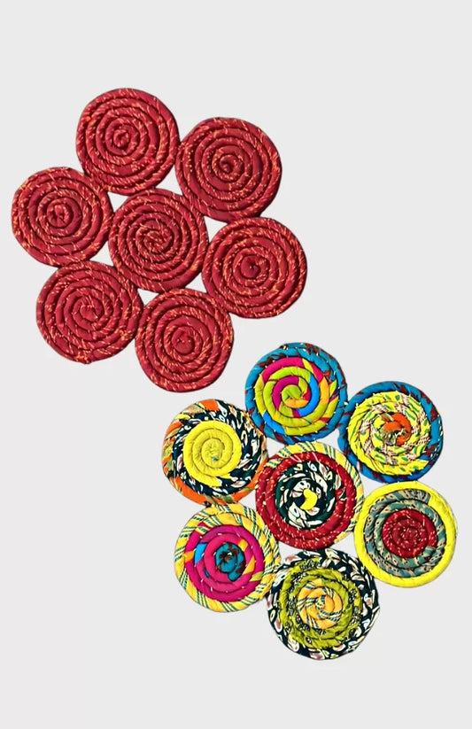 Sari Seven Circle Coil Trivet