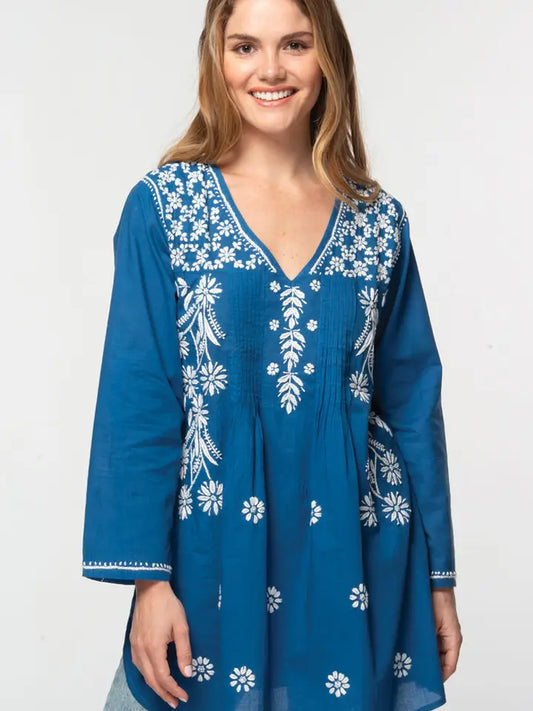 Divya Embriodered Tunic