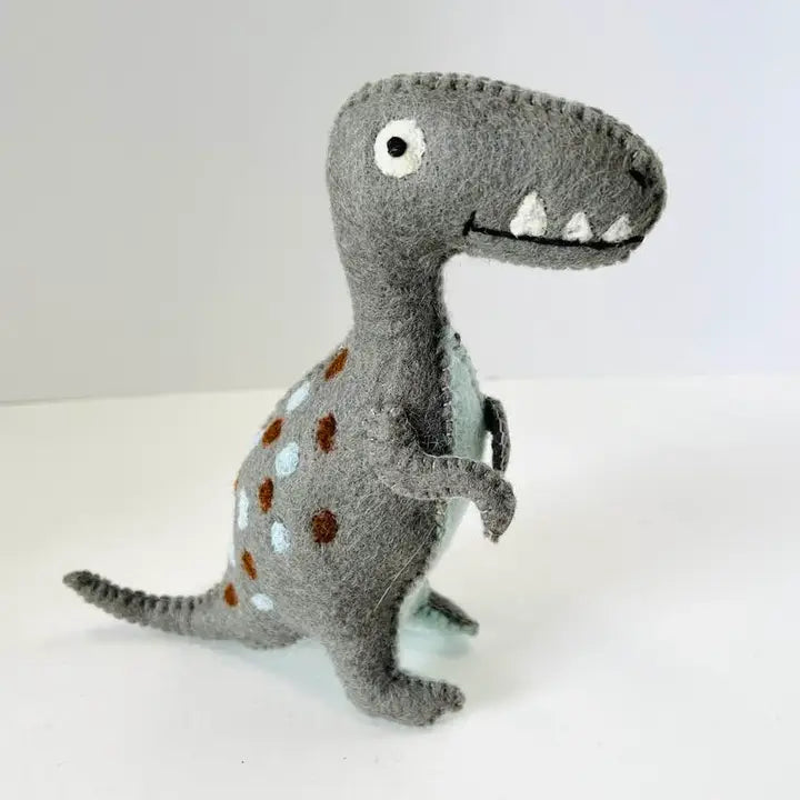 Felt T Rex Dinosaur