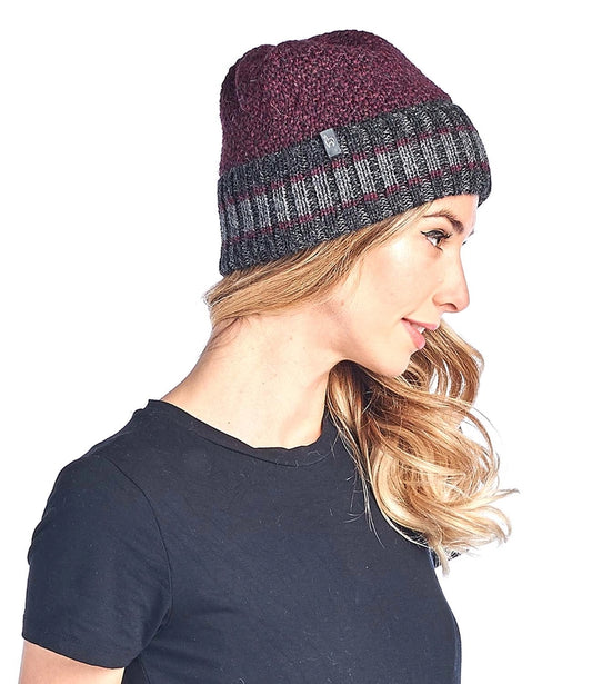 Carrera Sangria Alpaca Winter Beanie