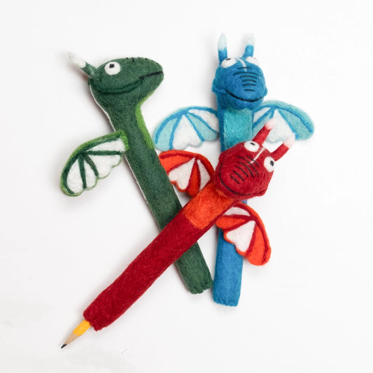 Dragon Pencil Topper