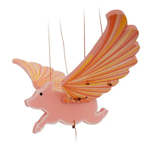 Flying Pig Mobile